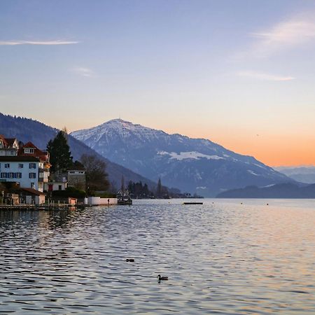 Ariser - Zug Lake View Business Apartment Eksteriør bilde