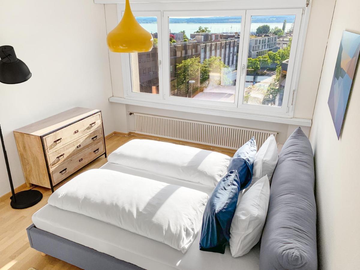 Ariser - Zug Lake View Business Apartment Eksteriør bilde