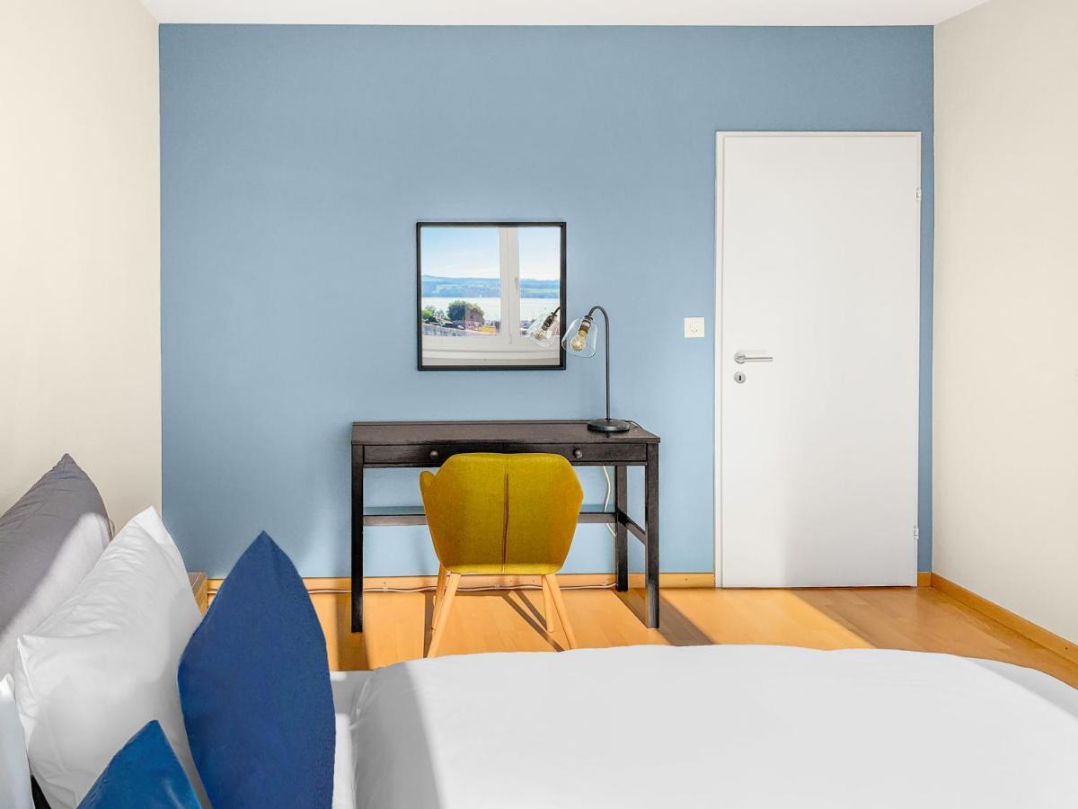 Ariser - Zug Lake View Business Apartment Eksteriør bilde