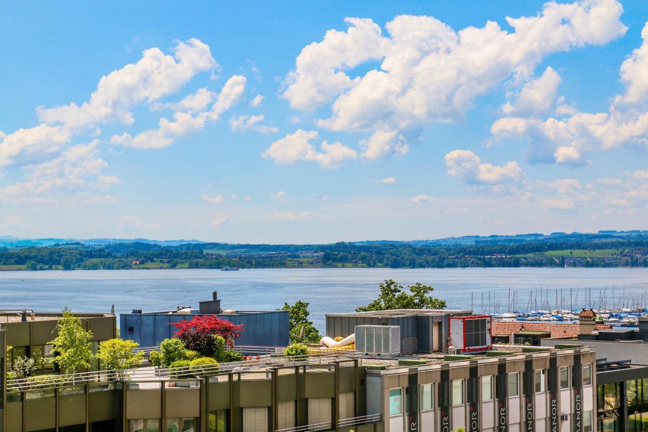 Ariser - Zug Lake View Business Apartment Eksteriør bilde