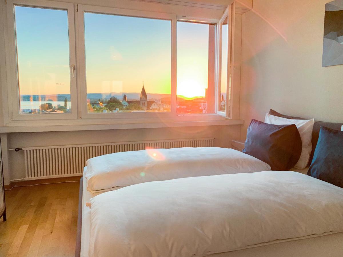 Ariser - Zug Lake View Business Apartment Eksteriør bilde