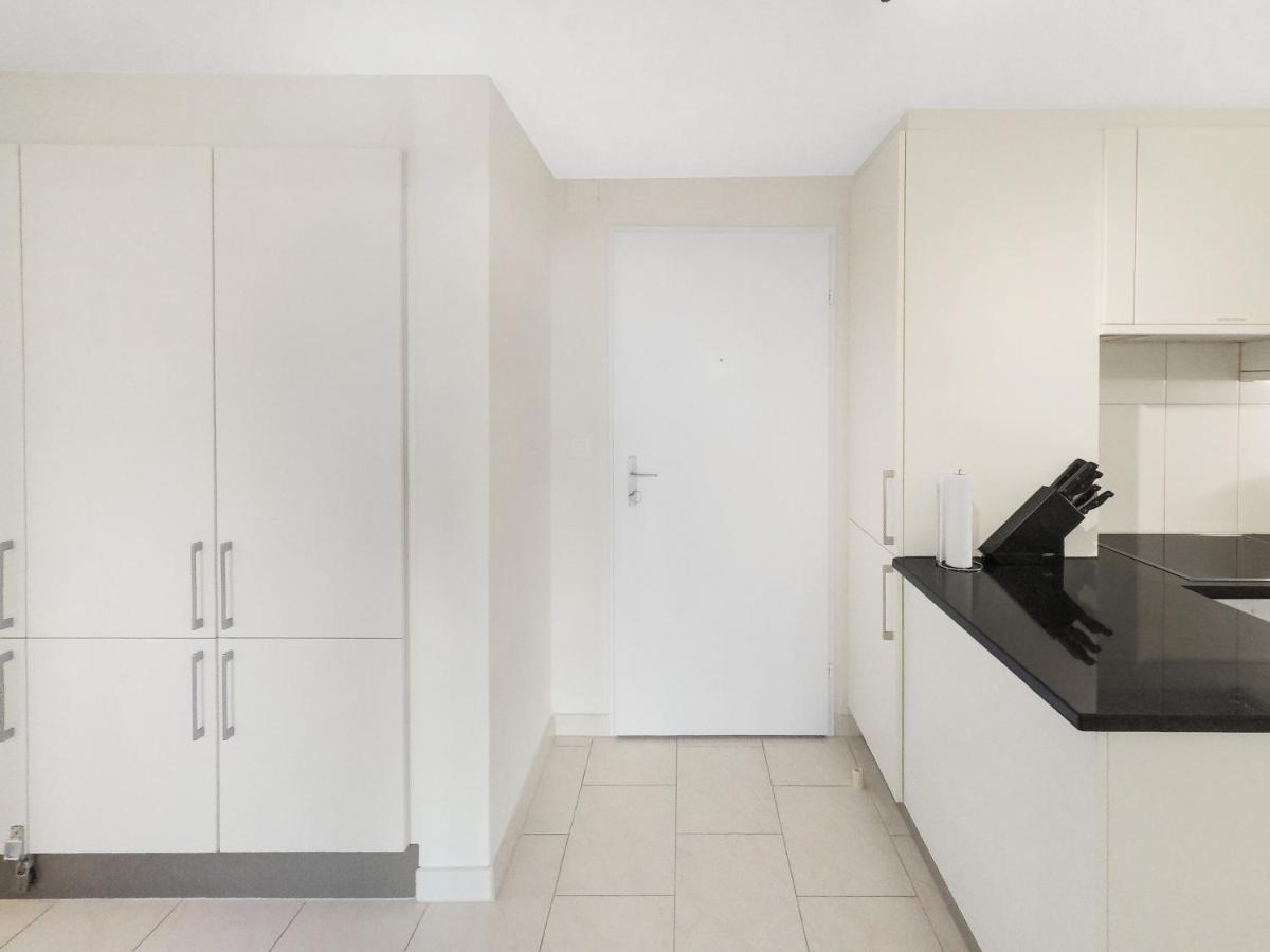 Ariser - Zug Lake View Business Apartment Eksteriør bilde
